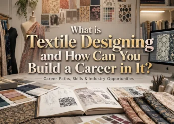 Textile Designing Career in India