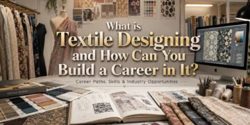 Textile Designing Career in India