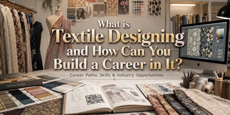 Textile Designing Career in India