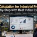 ROI Calculation for Industrial Projects in India