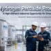 Hydrogen Peroxide Manufacturing Business in India