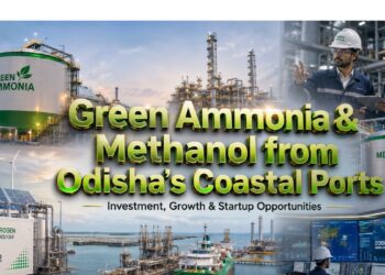 Green Ammonia and Green Methanol