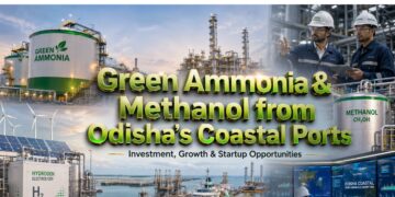 Green Ammonia and Green Methanol