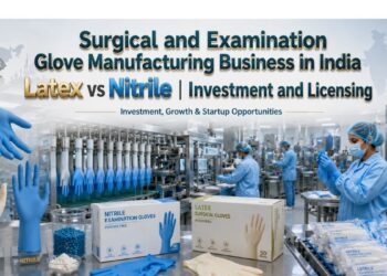 Medical Glove Manufacturing Business in India: Profit Guide
