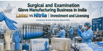 Medical Glove Manufacturing Business in India: Profit Guide