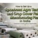 Spunbond Agro Textile Manufacturing