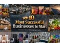 Most Successful Businesses to Start in India