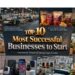 Most Successful Businesses to Start in India
