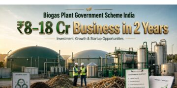 Biogas Plant Government Scheme