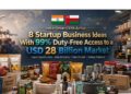 India Oman CEPA business