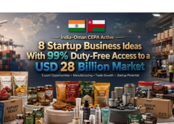 India Oman CEPA business
