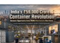 container manufacturing business in India