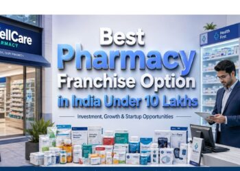 Pharmacy Franchise in India