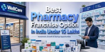 Pharmacy Franchise in India
