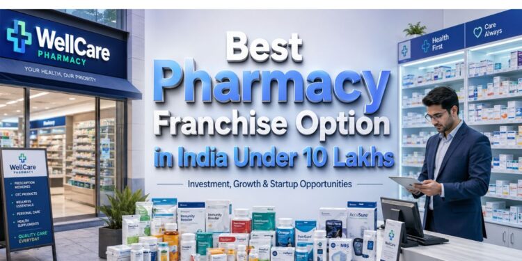 Pharmacy Franchise in India