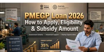 PMEGP Loan Scheme 2026