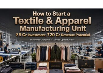 Textile manufacturing business
