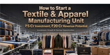 Textile manufacturing business
