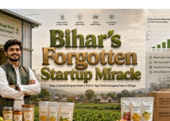 Agri tech business in Bihar