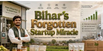 Agri tech business in Bihar