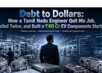 EV Component Manufacturing Business