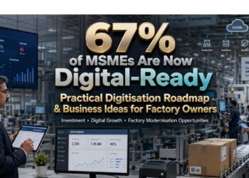 MSME digitisation roadmap India