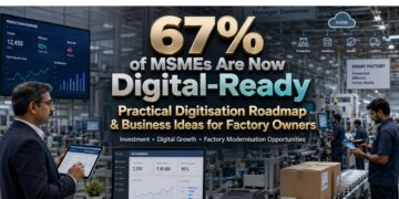 MSME digitisation roadmap India