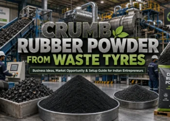 Crumb Rubber Powder Business