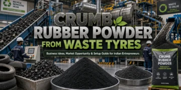 Crumb Rubber Powder Business