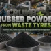 Crumb Rubber Powder Business