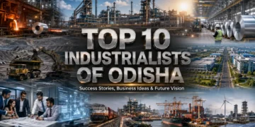 Top 10 Industrialists of Odisha: Success Stories