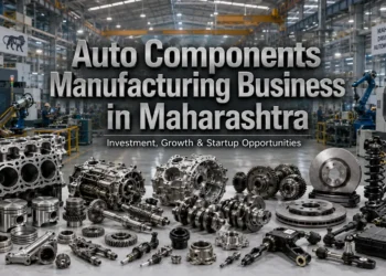 Auto Components Manufacturing Business in Maharashtra