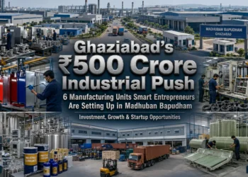 Ghaziabad New Industrial Hub: 6 Manufacturing Business