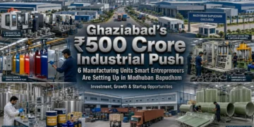 Ghaziabad New Industrial Hub: 6 Manufacturing Business