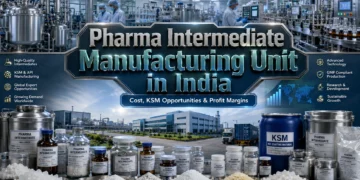 Pharma Intermediate Manufacturing India: Project Guide