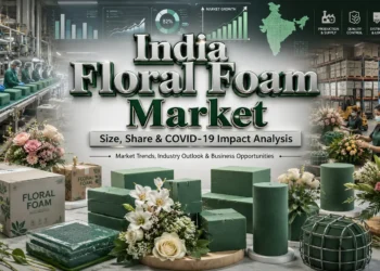 Floral Foam Manufacturing Business in India: Market Demand