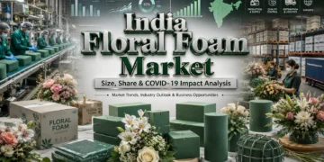 Floral Foam Manufacturing Business in India: Market Demand