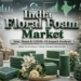 Floral Foam Manufacturing Business in India: Market Demand