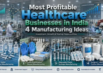 4 Most Profitable Medical Consumables Manufacturing Business
