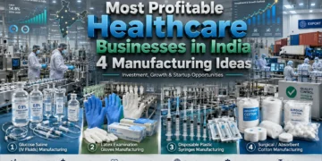 4 Most Profitable Medical Consumables Manufacturing Business