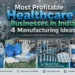 4 Most Profitable Medical Consumables Manufacturing Business