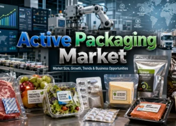 Active Packaging Manufacturing Business: Market, Trends