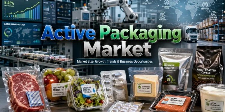 Active Packaging Manufacturing Business: Market, Trends