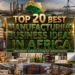 Top 20 Manufacturing Business Ideas in Africa for Investors