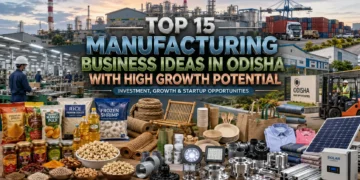 Top 15 Manufacturing Business Ideas in Odisha
