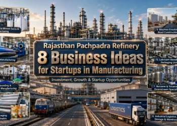 Pachpadra Refinery Business Ideas in Rajasthan: 8 Startups