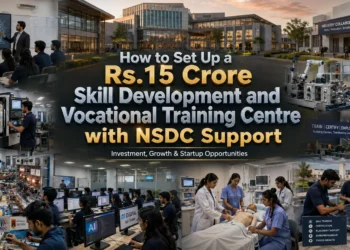 Skill Development Centre in India | NSDC & PMKVY Business
