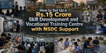 Skill Development Centre in India | NSDC & PMKVY Business
