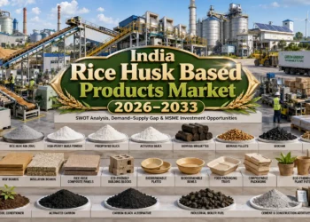 Rice Husk Based Products Business in India: Investment Guide