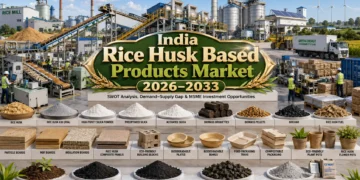 Rice Husk Based Products Business in India: Investment Guide